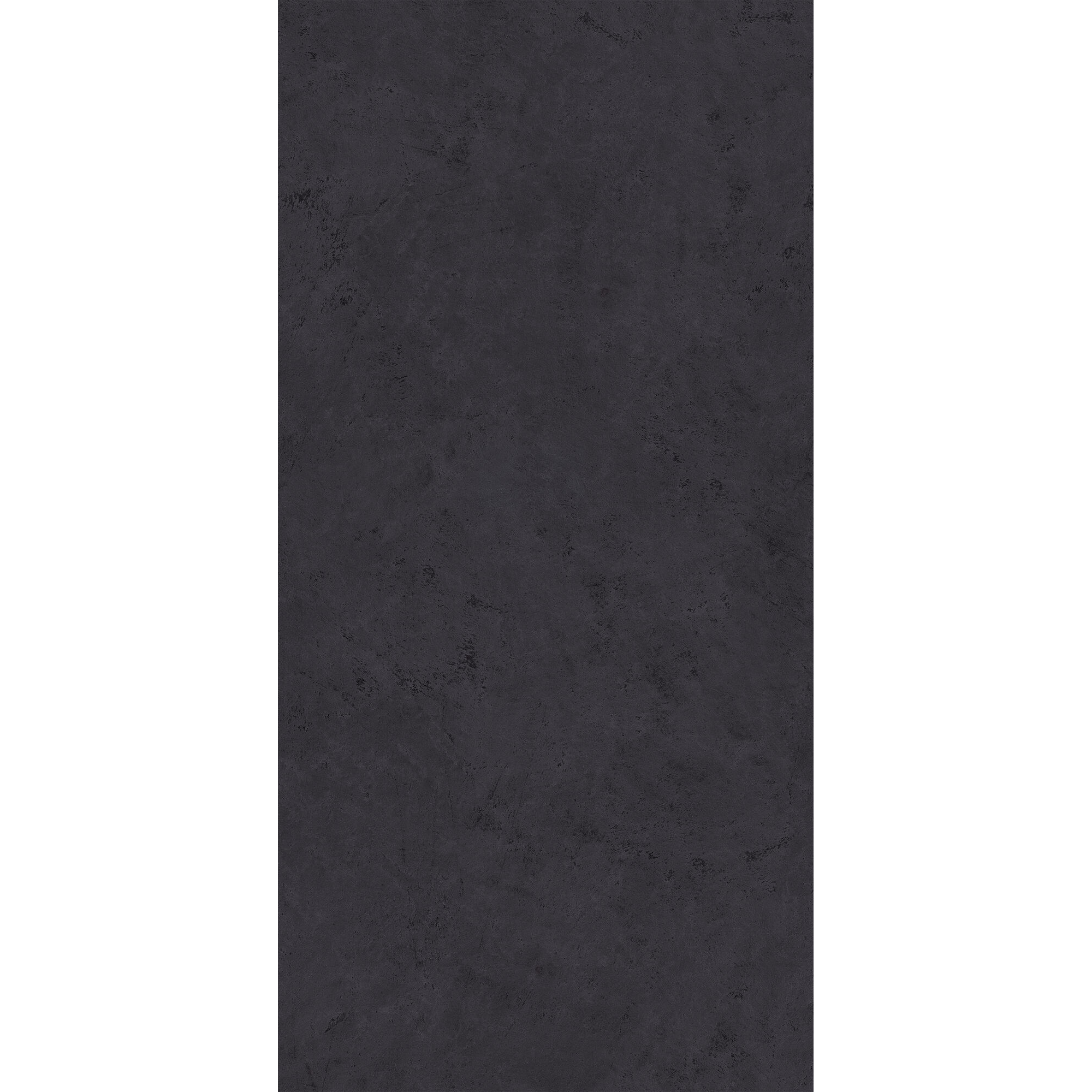 Duschrückwand 'DecoDesign' anthrazit 125 x 255 cm