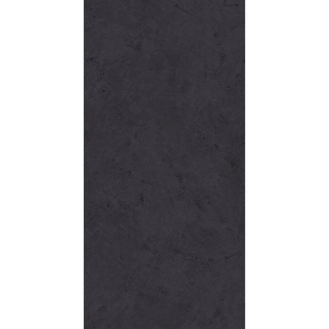 Duschrückwand 'DecoDesign' anthrazit 125 x 255 cm