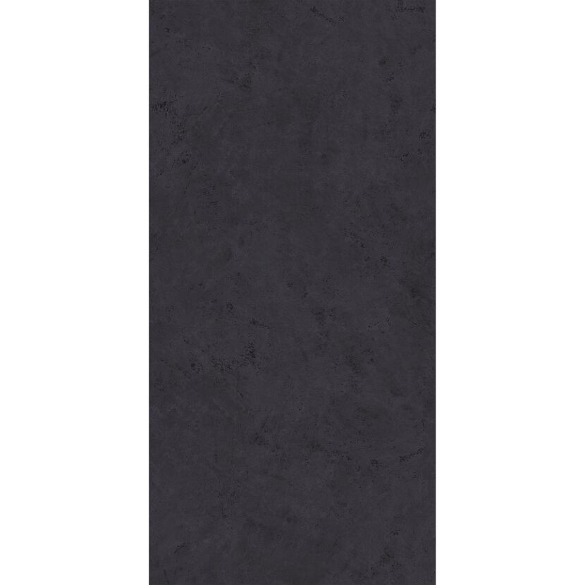 Duschrückwand 'DecoDesign' anthrazit 125 x 255 cm