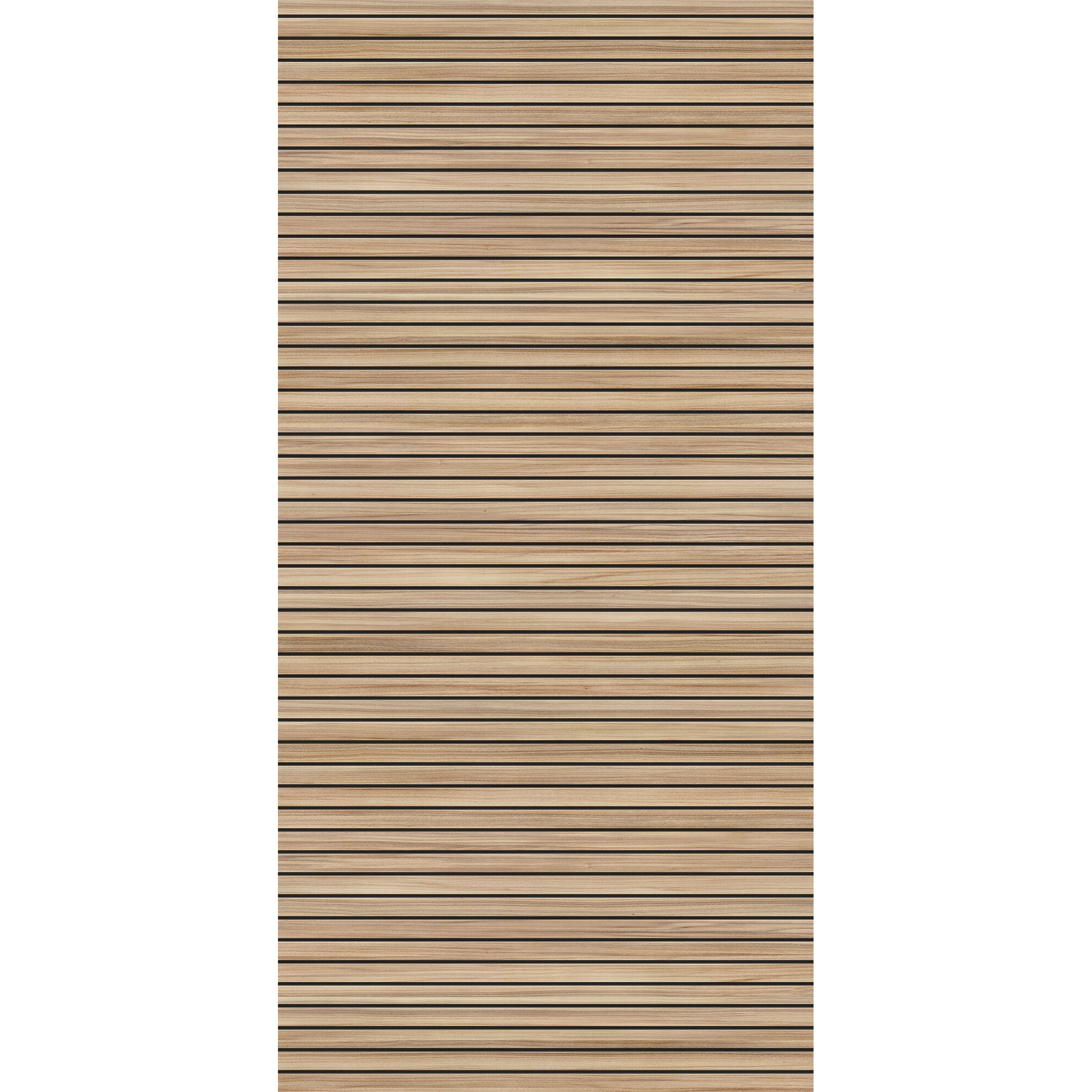 Duschrückwand 'DecoDesign' Lärche 125 x 255 cm