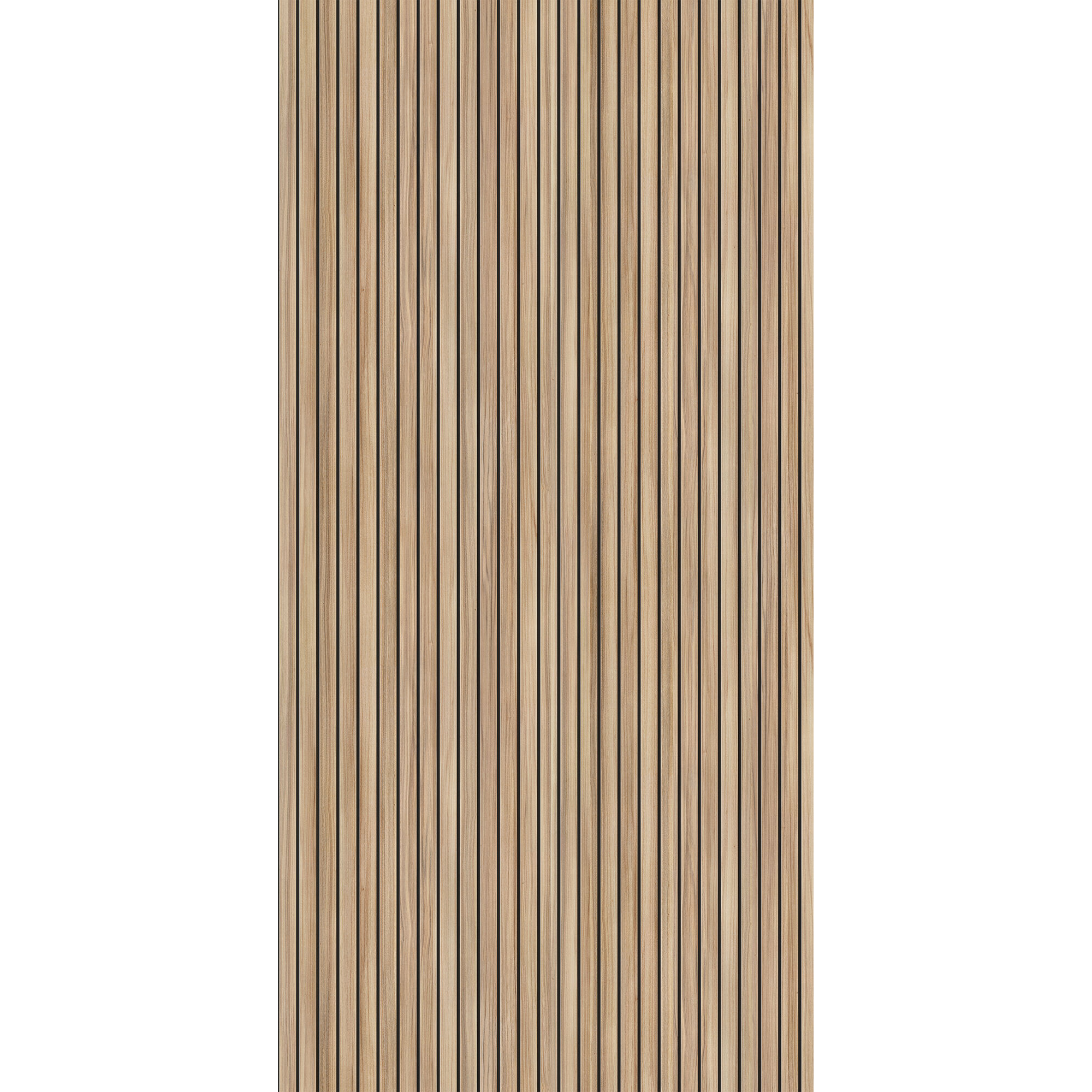 Duschrückwand 'DecoDesign' Lärche 125 x 255 cm