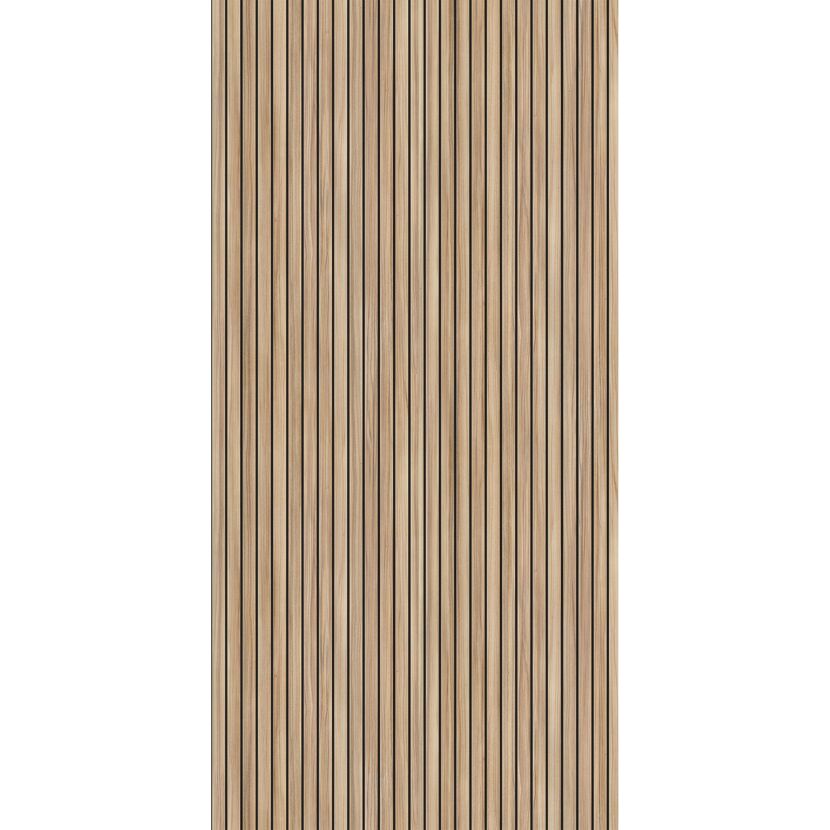 Duschrückwand 'DecoDesign' Lärche 125 x 255 cm