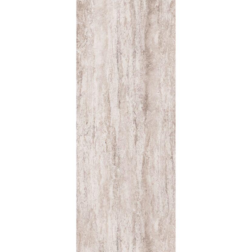 Duschrückwand 'DecoDesign' beige 100 x 255 cm