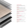 Duschrückwand 'DecoDesign' beige 100 x 255 cm