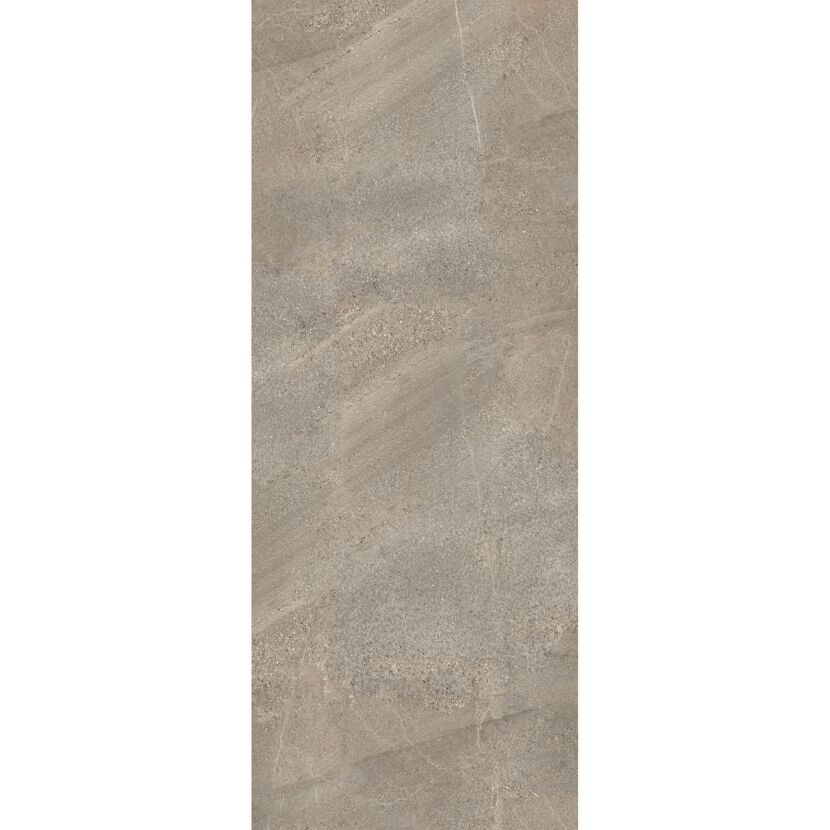 Duschrückwand 'DecoDesign' sandsteinfarben 100 x 255 cm