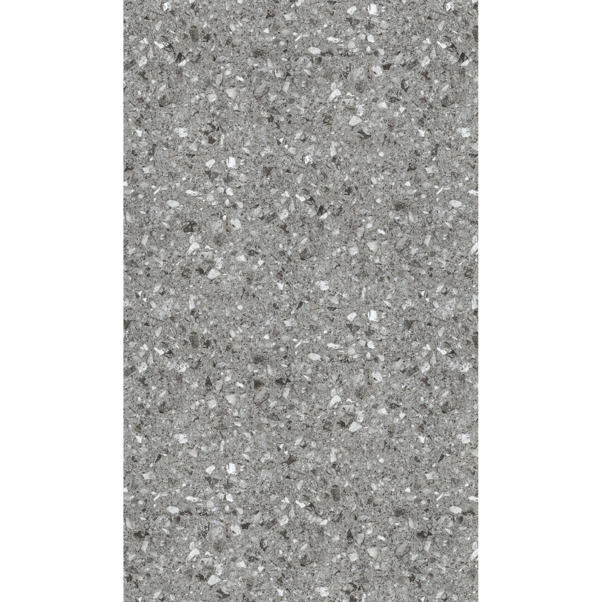 Duschrückwand 'DecoDesign' grau 150 x 255 cm