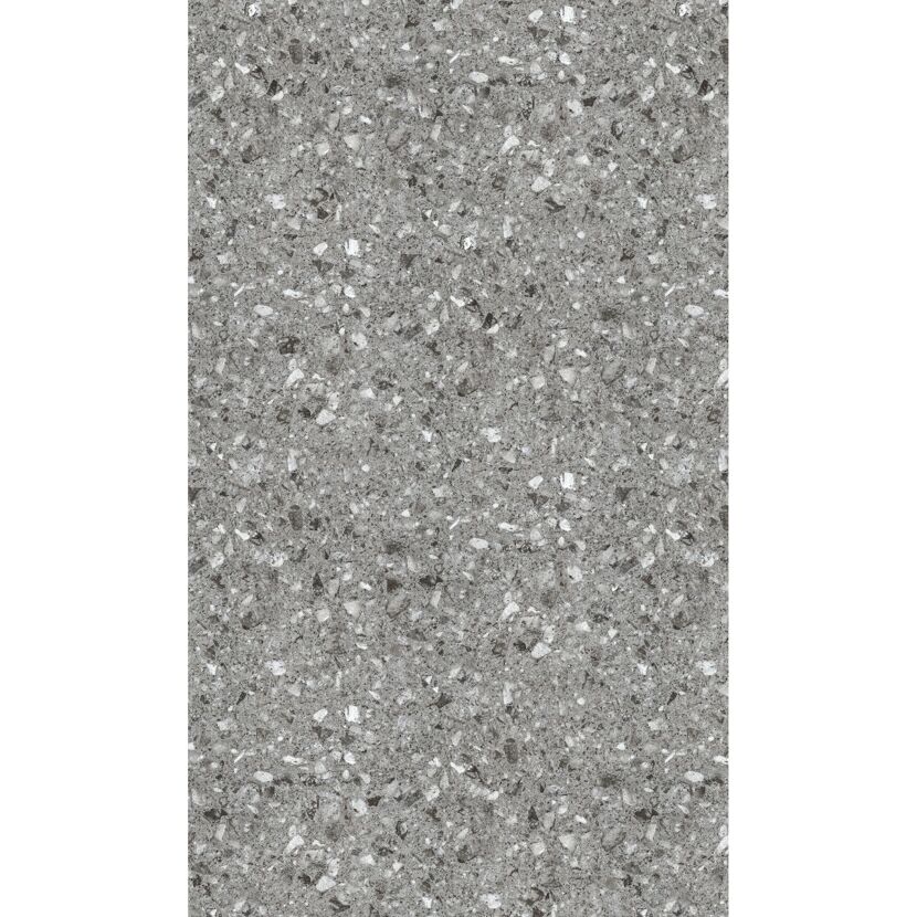 Duschrückwand 'DecoDesign' grau 150 x 255 cm