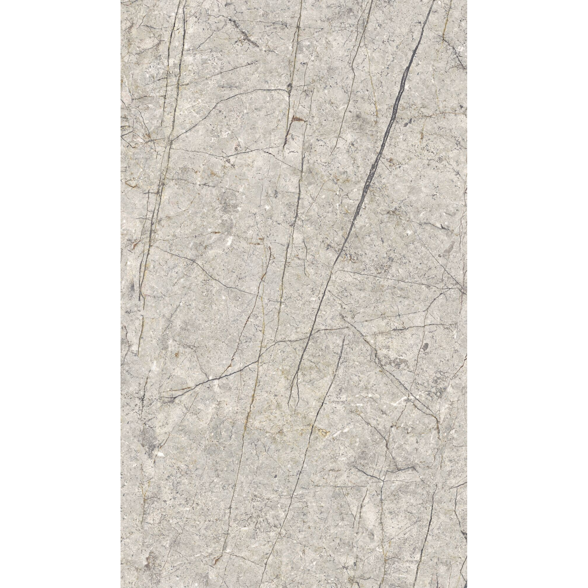 Duschrückwand 'DecoDesign' greige 150 x 255 cm