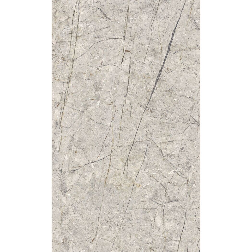 Duschrückwand 'DecoDesign' greige 150 x 255 cm