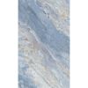 Duschrückwand 'DecoDesign' marmor-himmelblau 150 x 255 cm