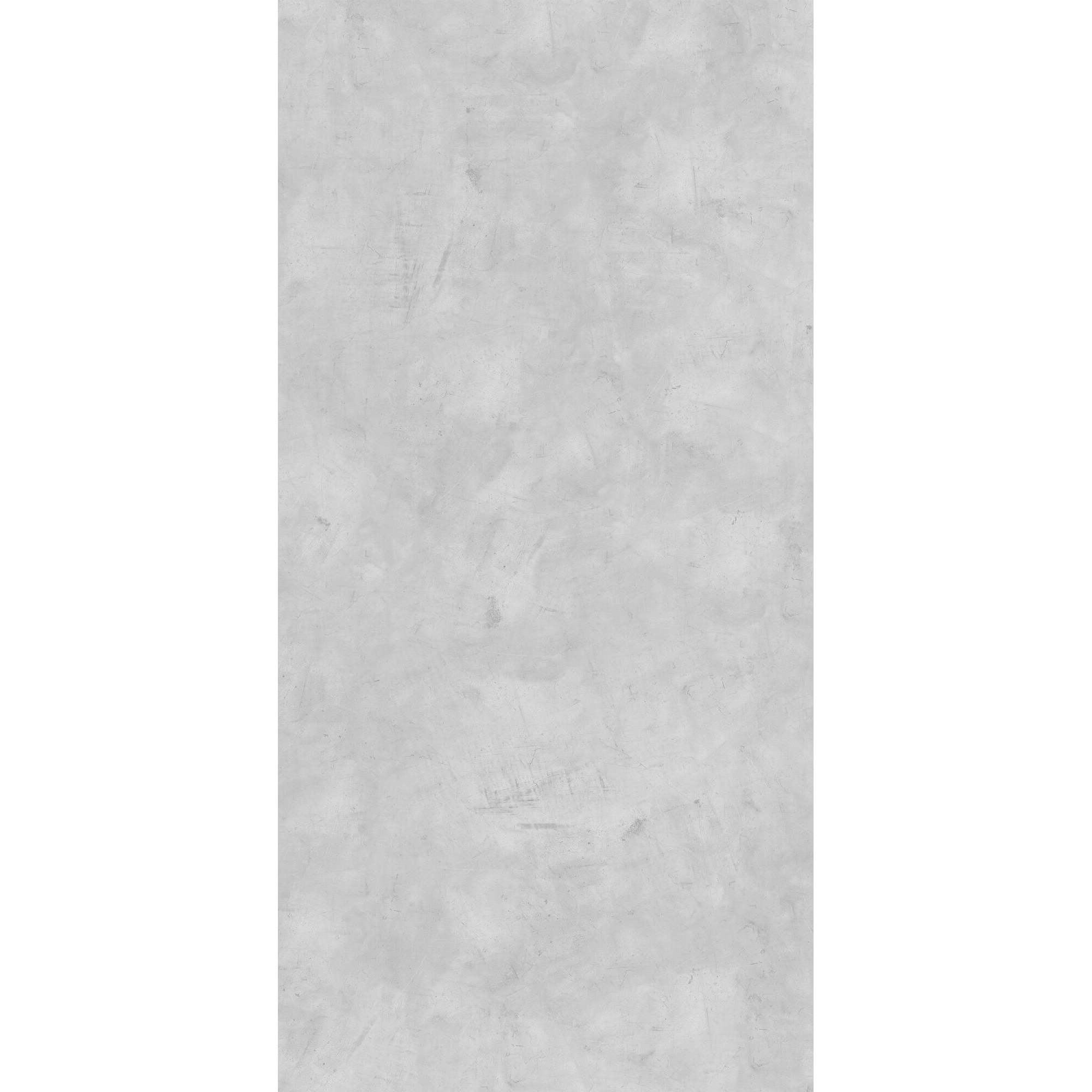 Duschrückwand 'DecoDesign' grau 125 x 255 cm