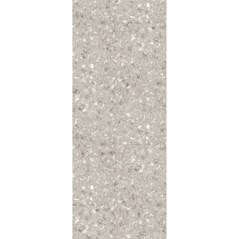Duschrückwand 'DecoDesign' cremefarben 100 x 255 cm