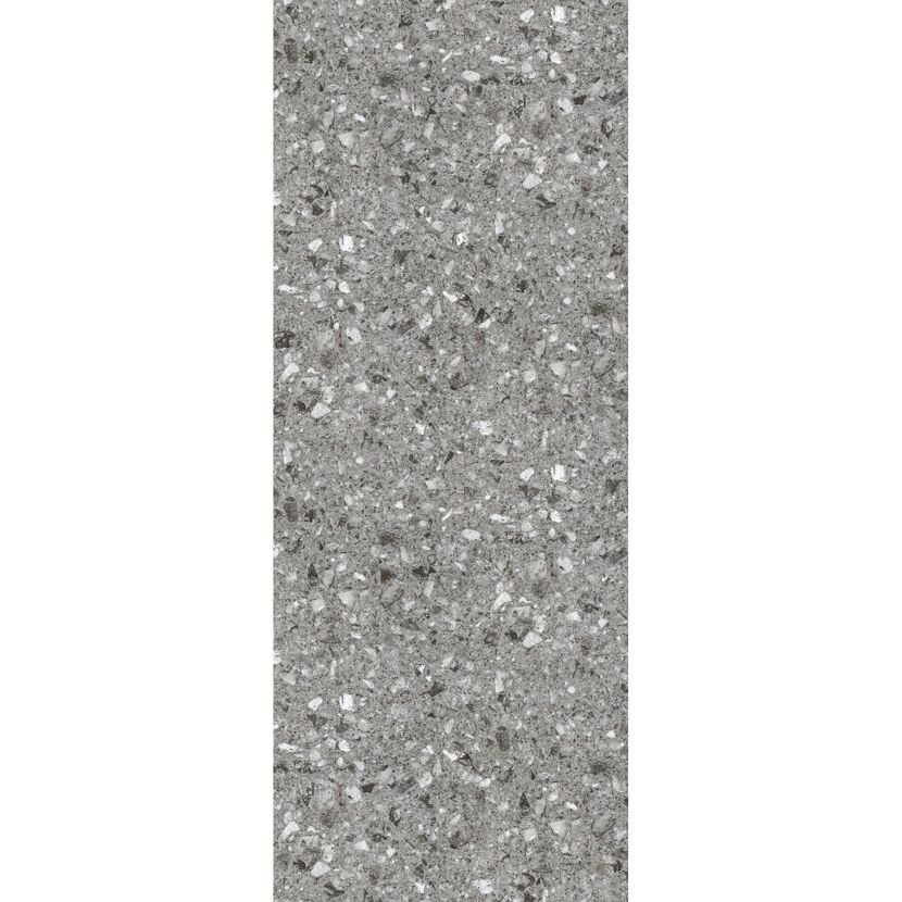 Duschrückwand 'DecoDesign' grau 100 x 255 cm