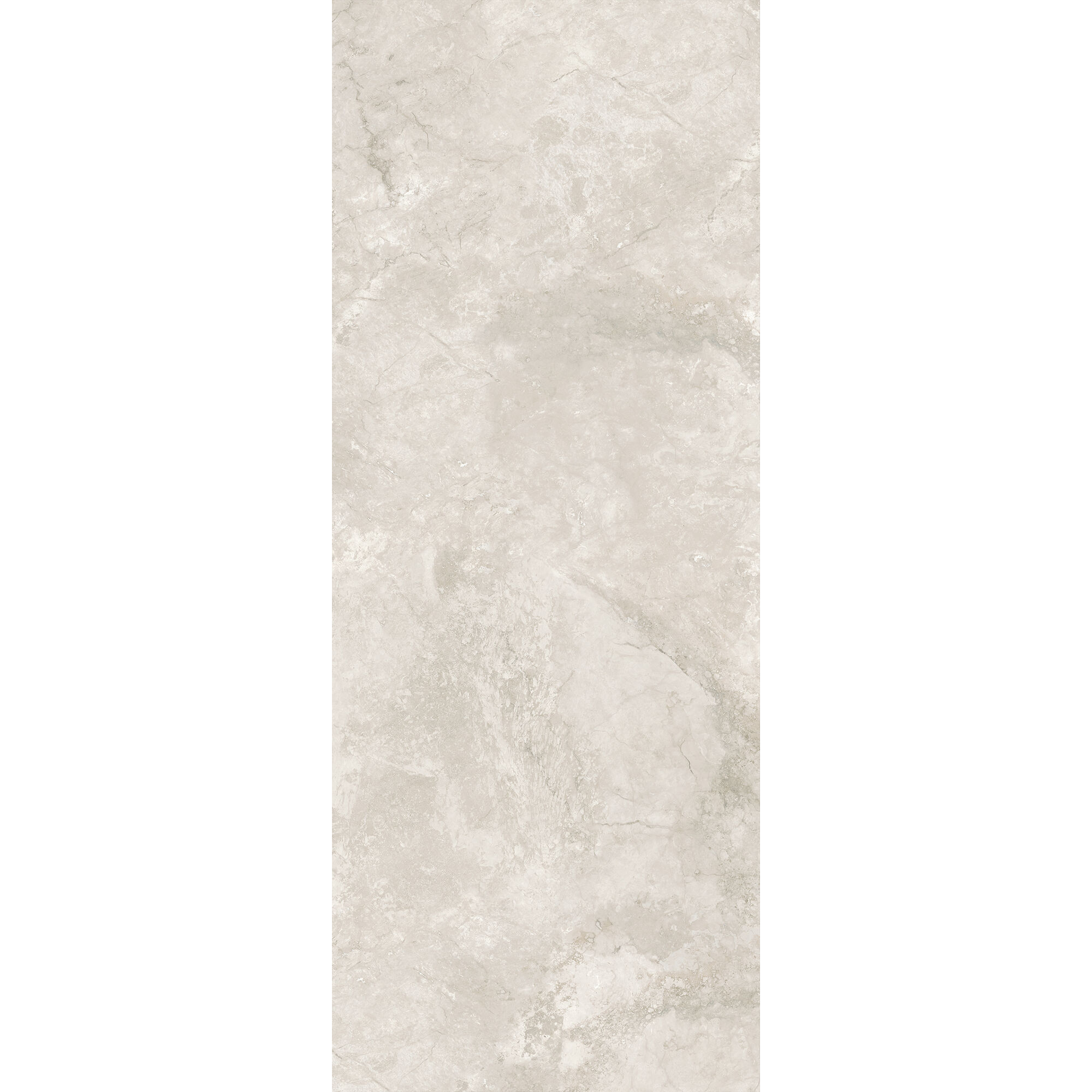 Duschrückwand 'DecoDesign' greige 100 x 255 cm