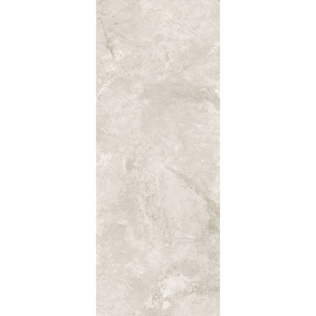 Duschrückwand 'DecoDesign' greige 100 x 255 cm