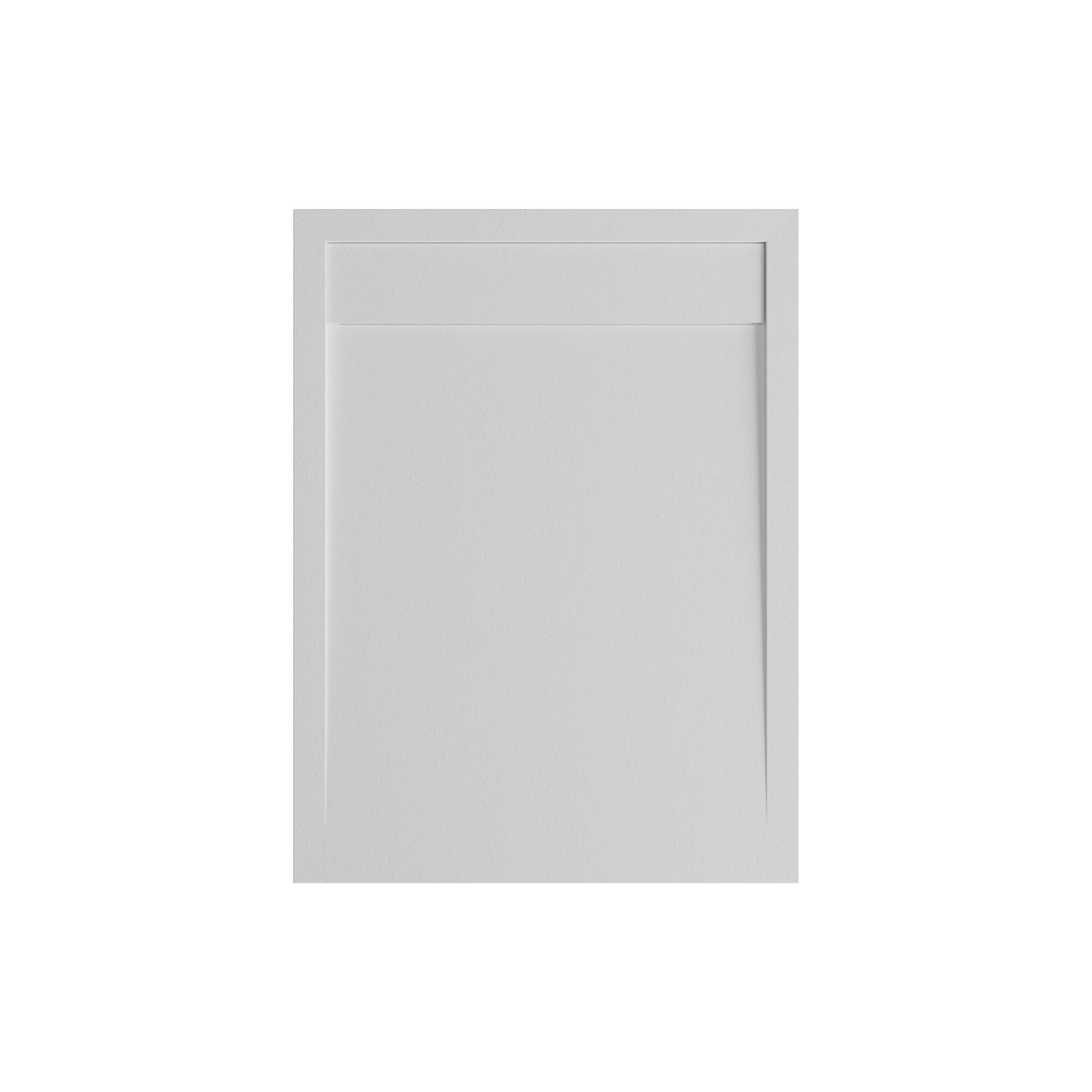 Duschwanne 'Lineastone' weiß 90 x 120 cm