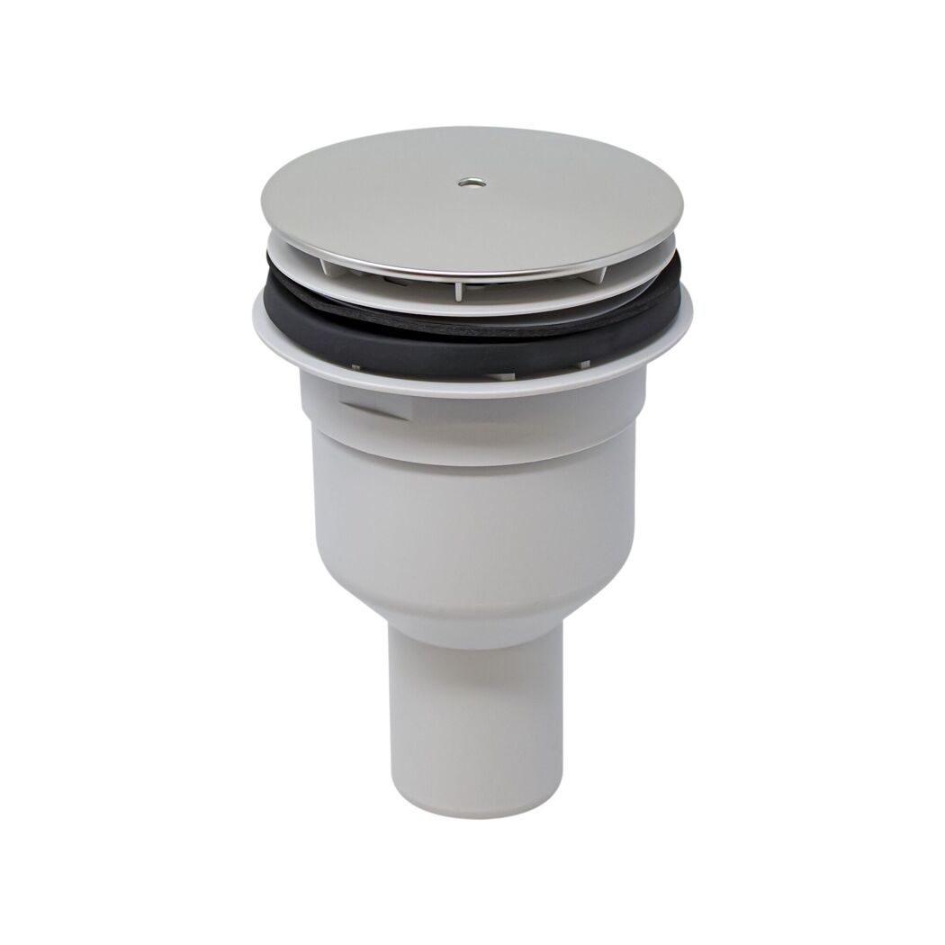 Duschwannenablauf senkrecht Ø 90 mm