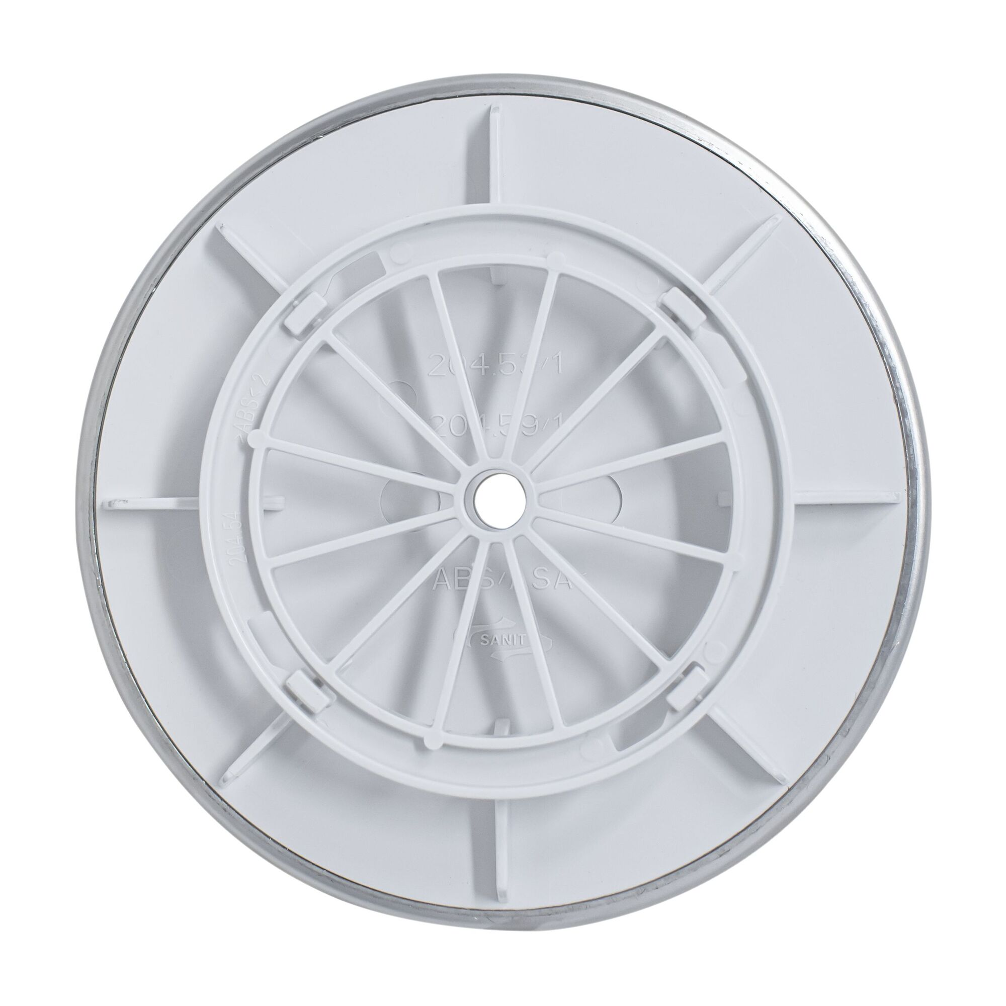 Duschwannenablauf senkrecht Ø 90 mm