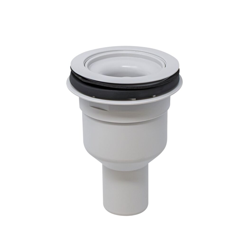 Duschwannenablauf senkrecht Ø 90 mm