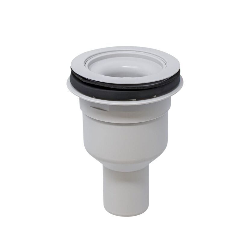 Duschwannenablauf senkrecht Ø 90 mm
