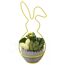 Hase bepflanzt Indoor 15 cm Topf