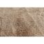 Kunstfell-Teppich 'Coste' taupe 55 x 80 cm