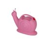Gießkanne 'Schnecke' Kunststoff rosa 1,88 l