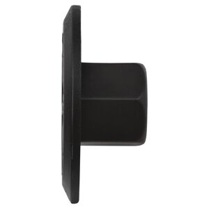 Plastikmutter schwarz BMW 51711958025, 5 Stück