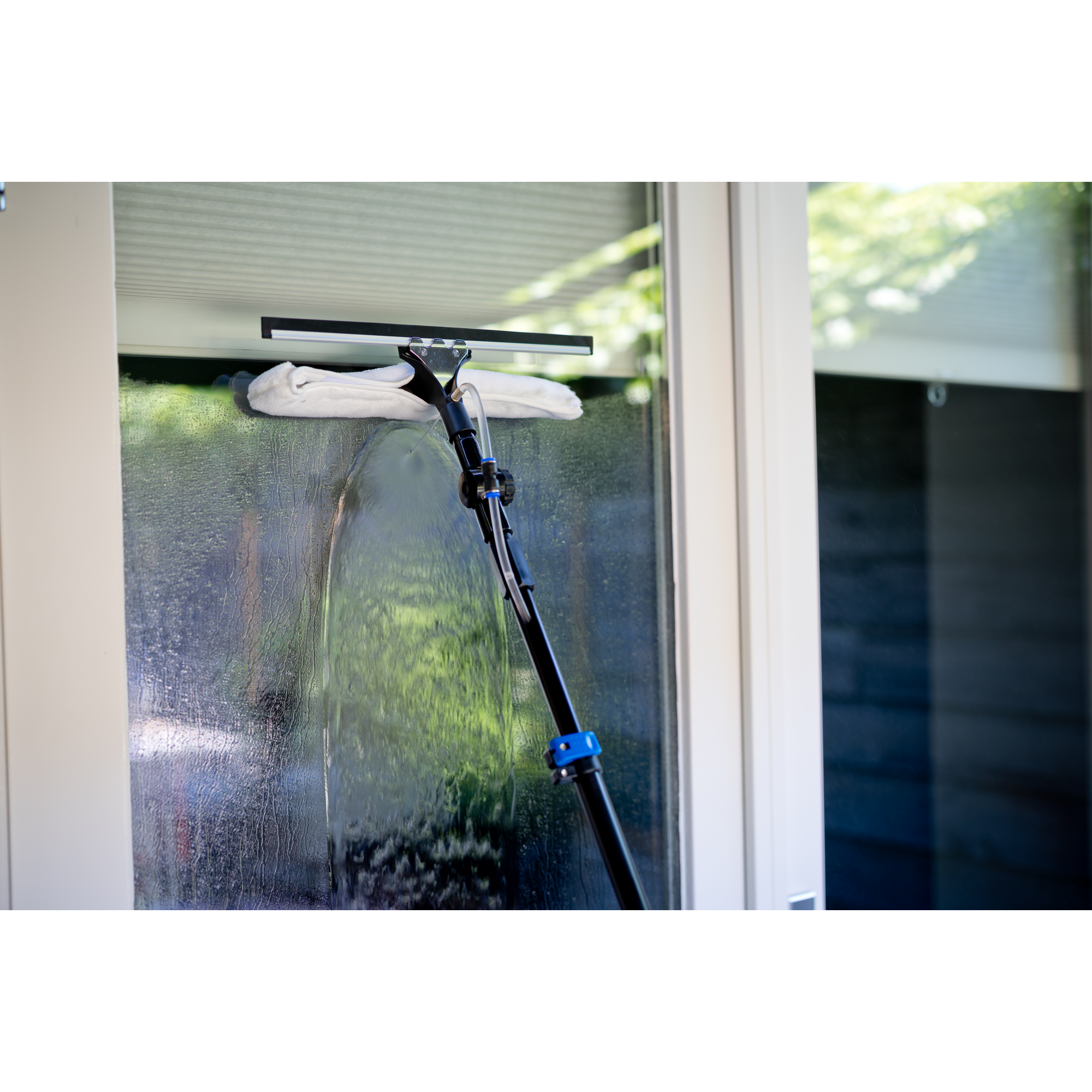 Teleskopwasserbürste 'Nexxt Deluxe' maximal 6,5 m