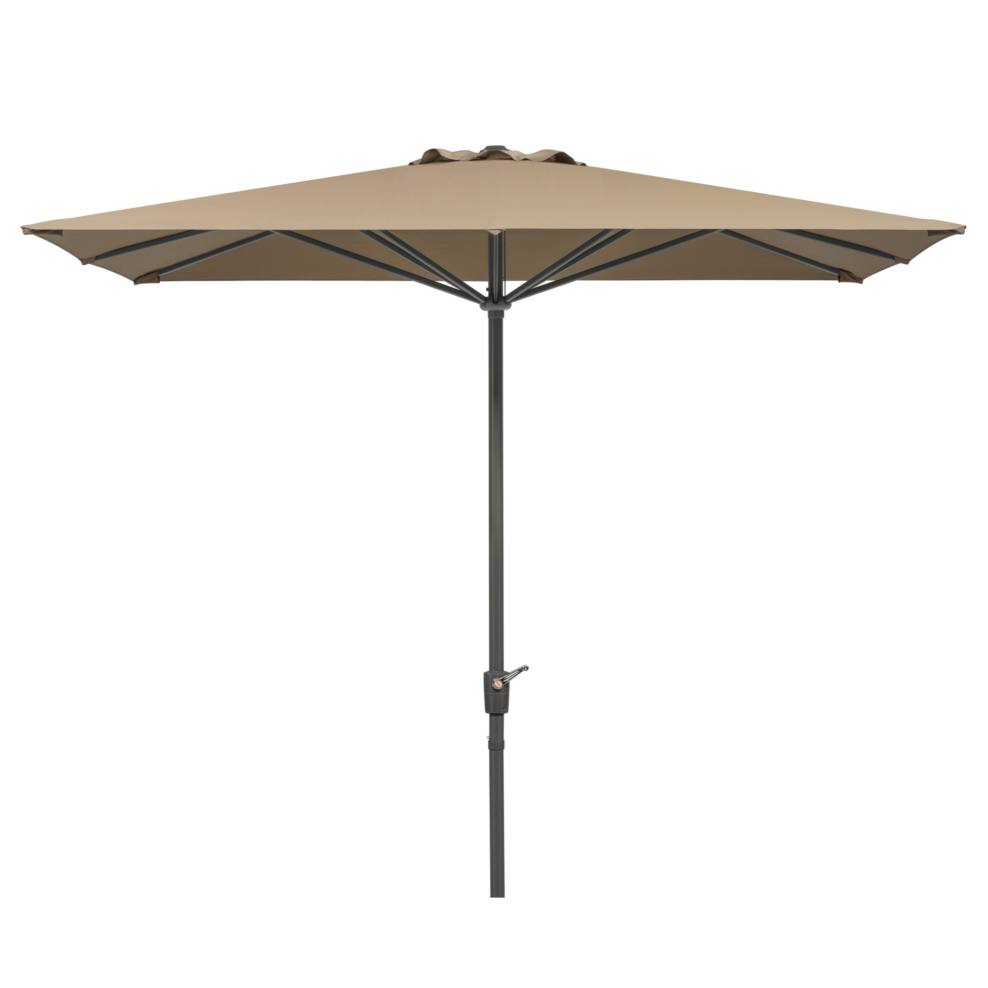 Marktschirm 'Korsika' 270 x 270 cm