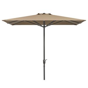 Marktschirm 'Korsika' 270 x 270 cm