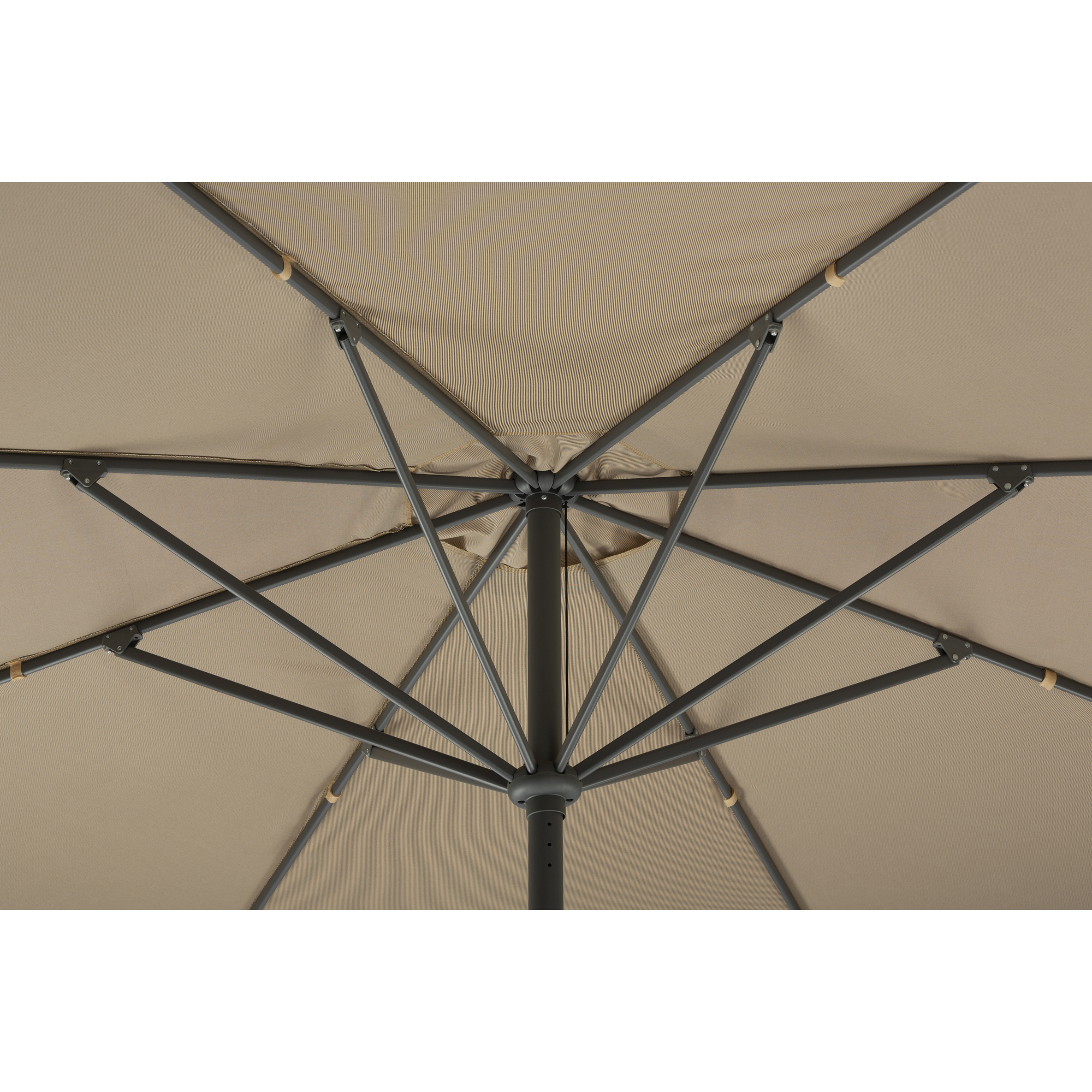 Marktschirm 'Korsika' 270 x 270 cm