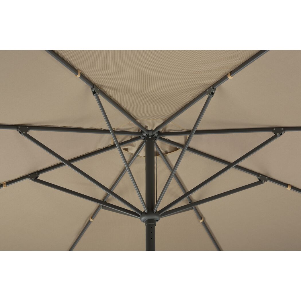 Marktschirm 'Korsika' 270 x 270 cm