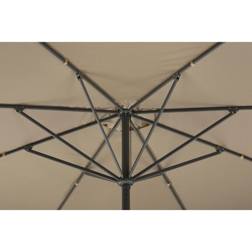 Marktschirm 'Korsika' 270 x 270 cm
