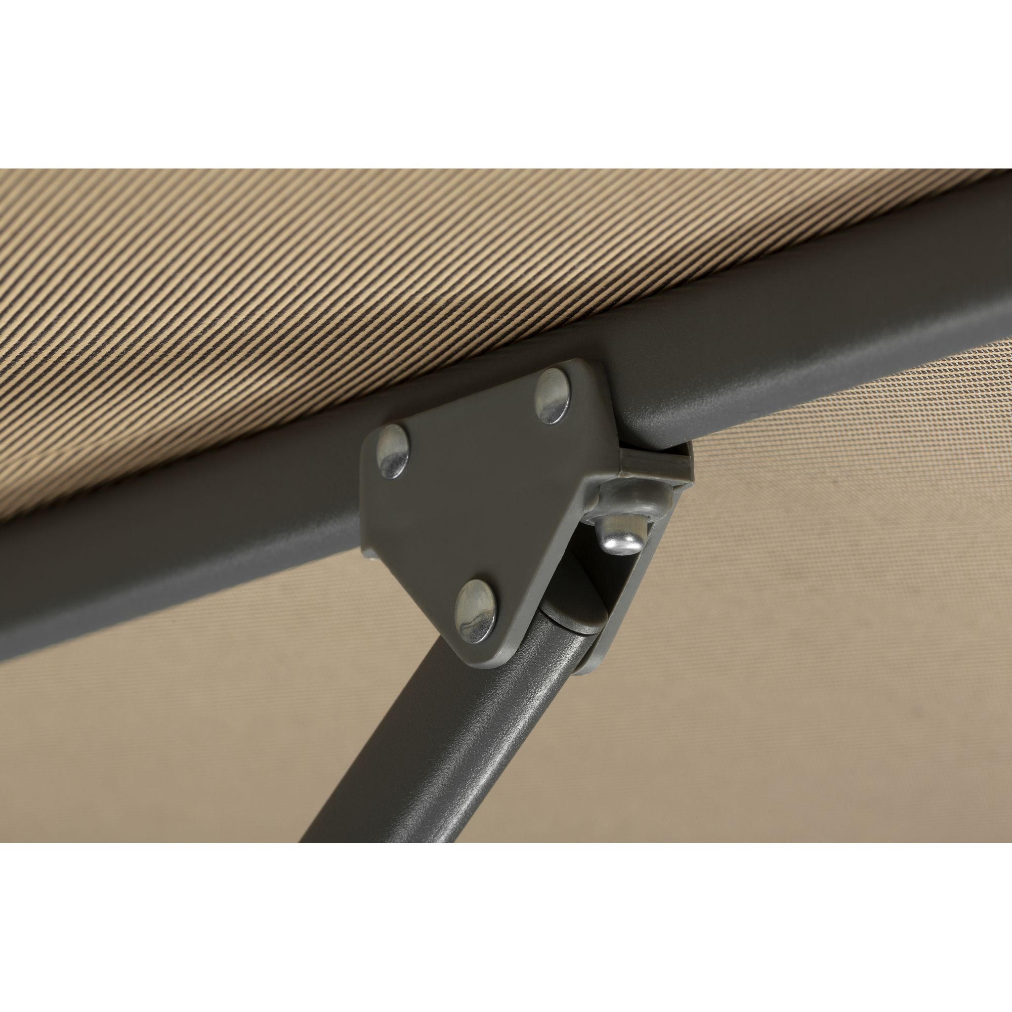 Marktschirm 'Korsika' 270 x 270 cm