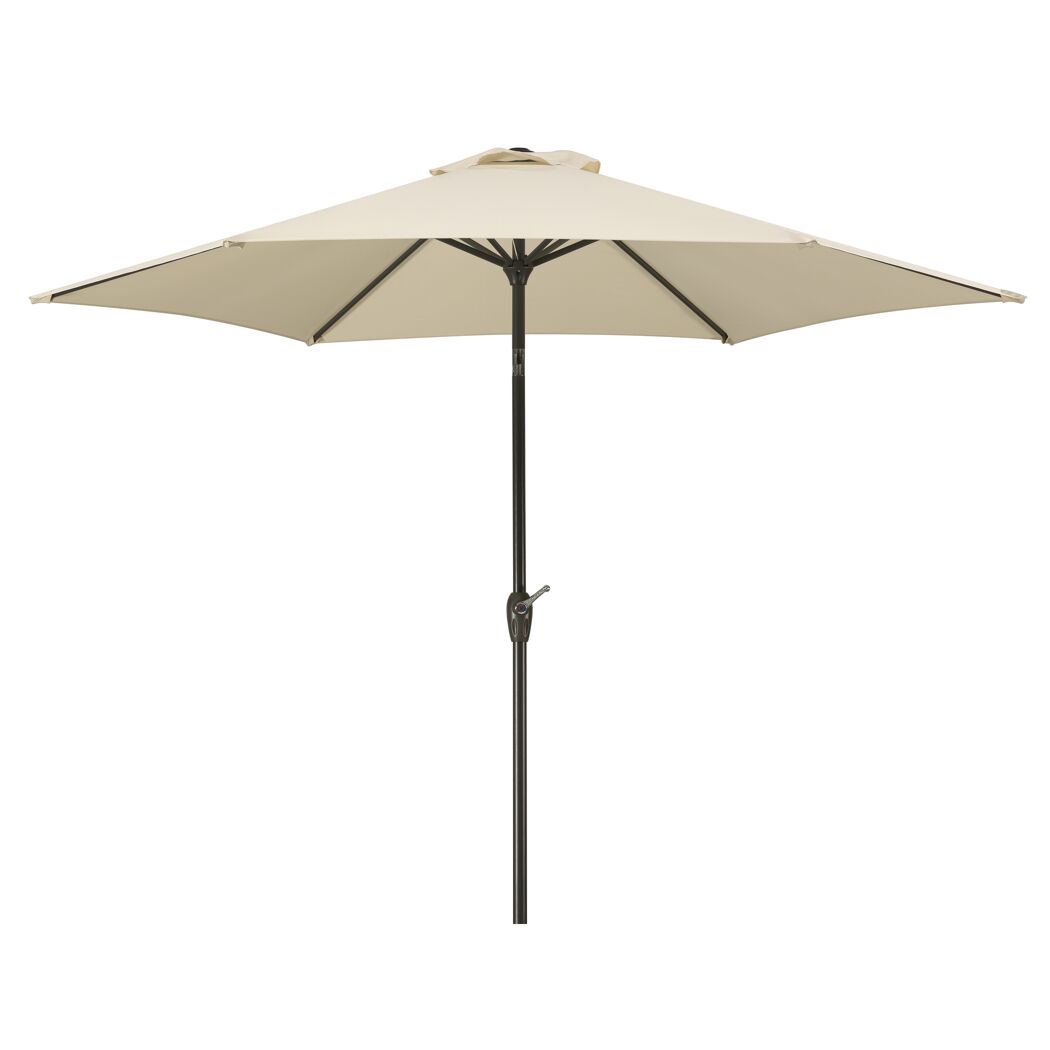Marktschirm 'Napoli' knickbar Ø 270 cm