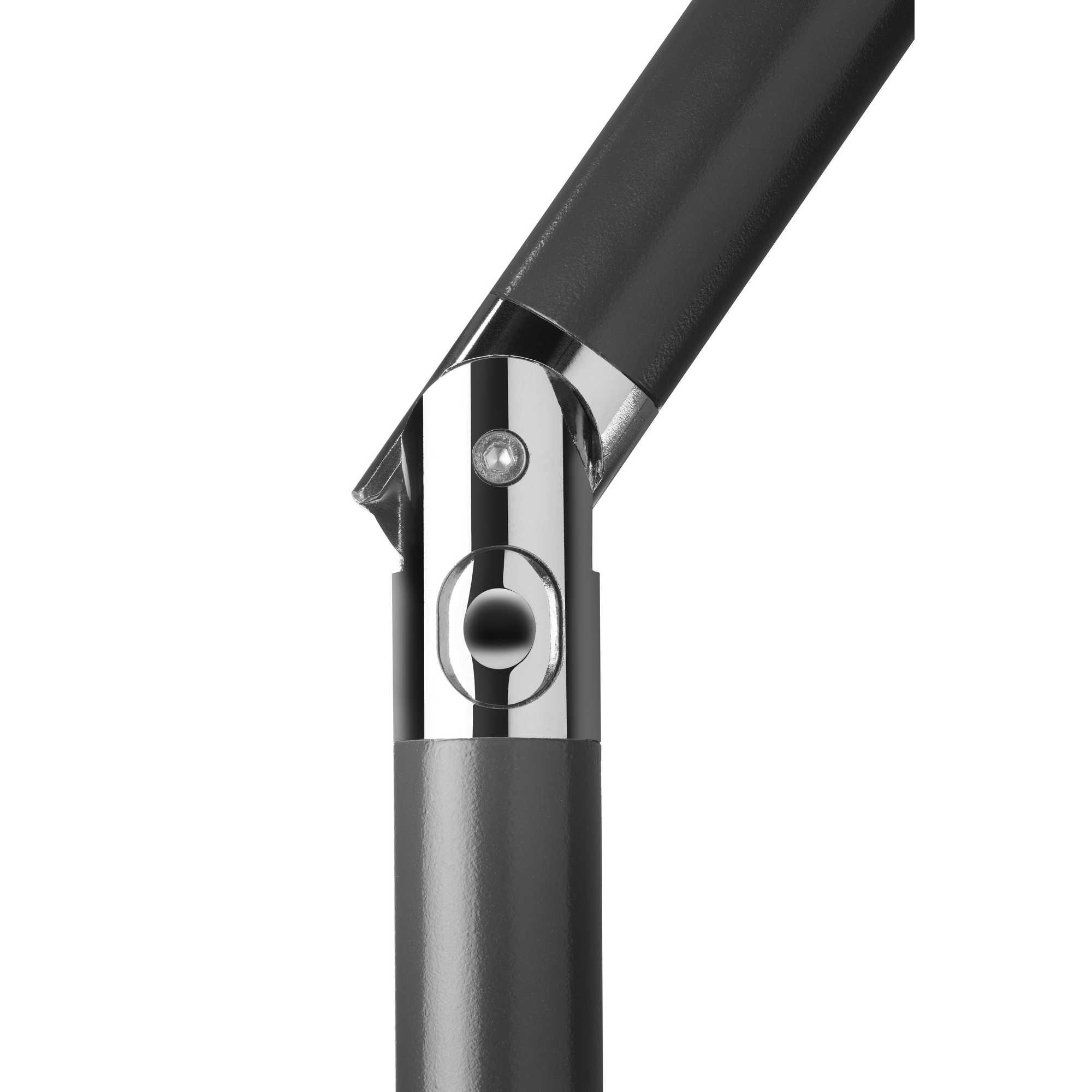 Marktschirm 'Napoli' naturfarben Ø 270 cm