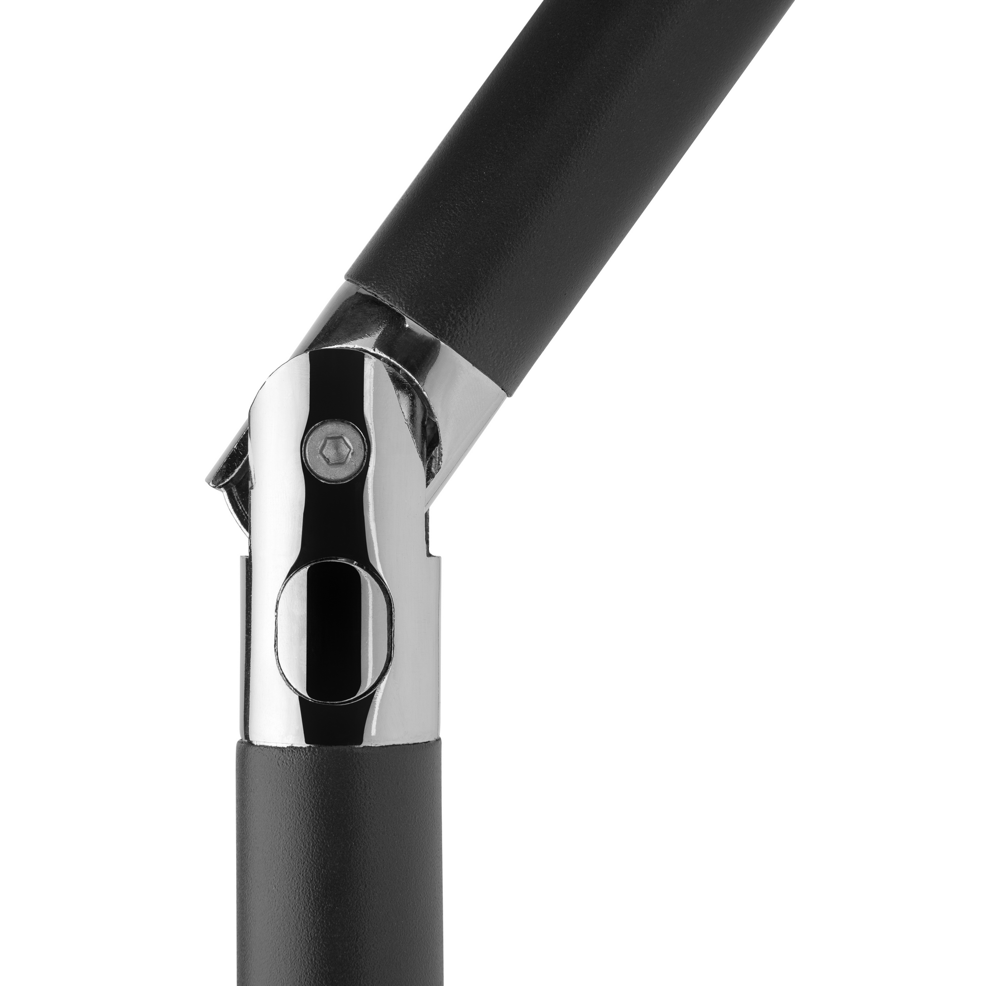 Marktschirm 'Napoli' anthrazit Ø 270 cm