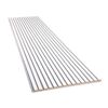 Akustikpaneel 'Unika' Eiche 2440 x 605 x 22 mm