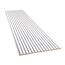 Akustikpaneel 'Unika' Eiche 2440 x 605 x 22 mm