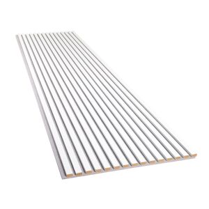 Akustikpaneel 'Unika' Eiche 2440 x 605 x 22 mm