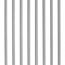 Akustikpaneel 'Unika' Eiche 2440 x 605 x 22 mm