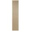 Akustikpaneel 'Quanti' Eiche Vlies grau 2440 x 520 x 18 mm