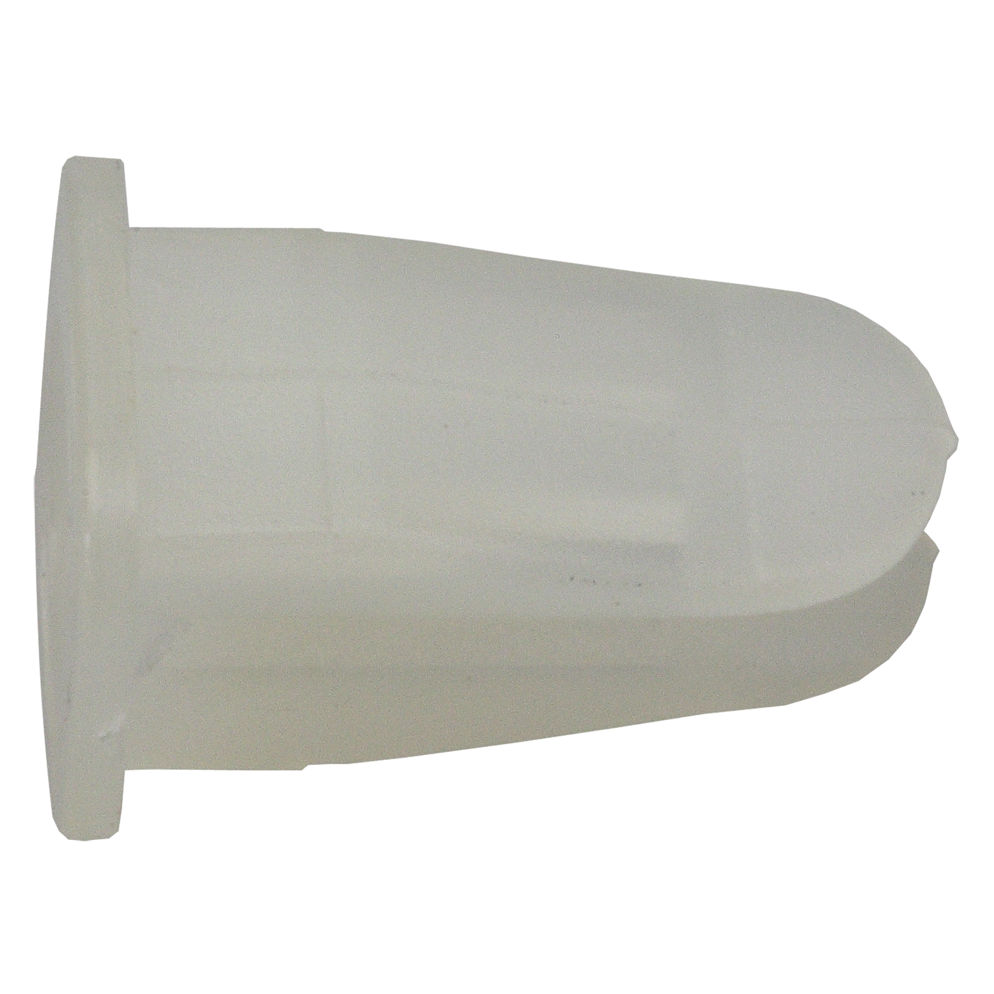 Spreizmutter farblos BMW 63171367868, 5 Stück