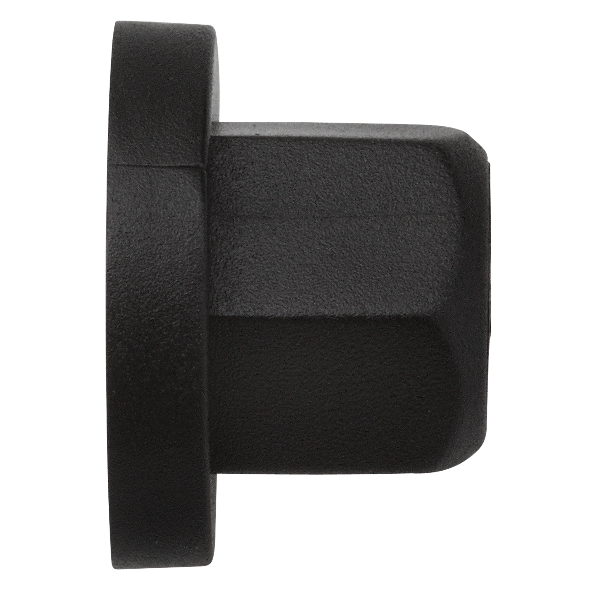 Plastikmutter Tunnel schwarz BMW 16131176747, 5 Stück