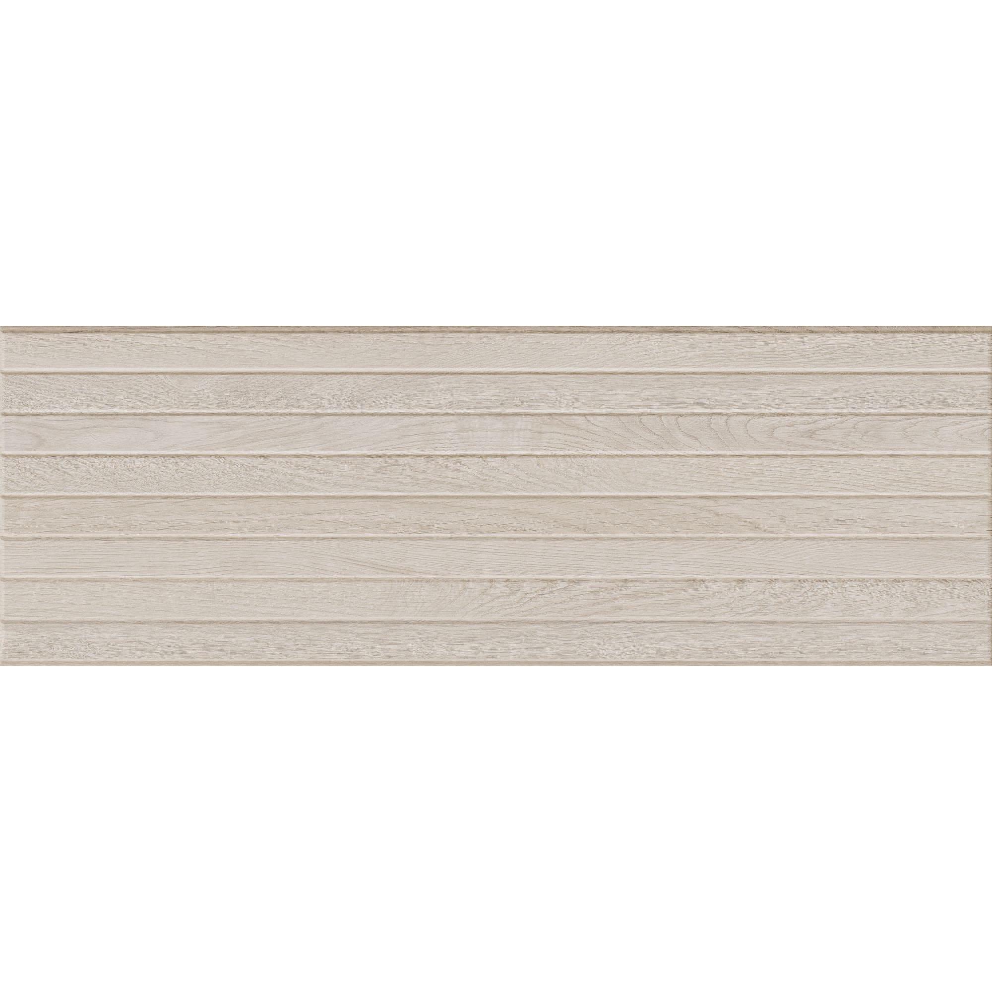 Wandfliese 'Velvare' birkefarben 30 x 90 x 1,08 cm