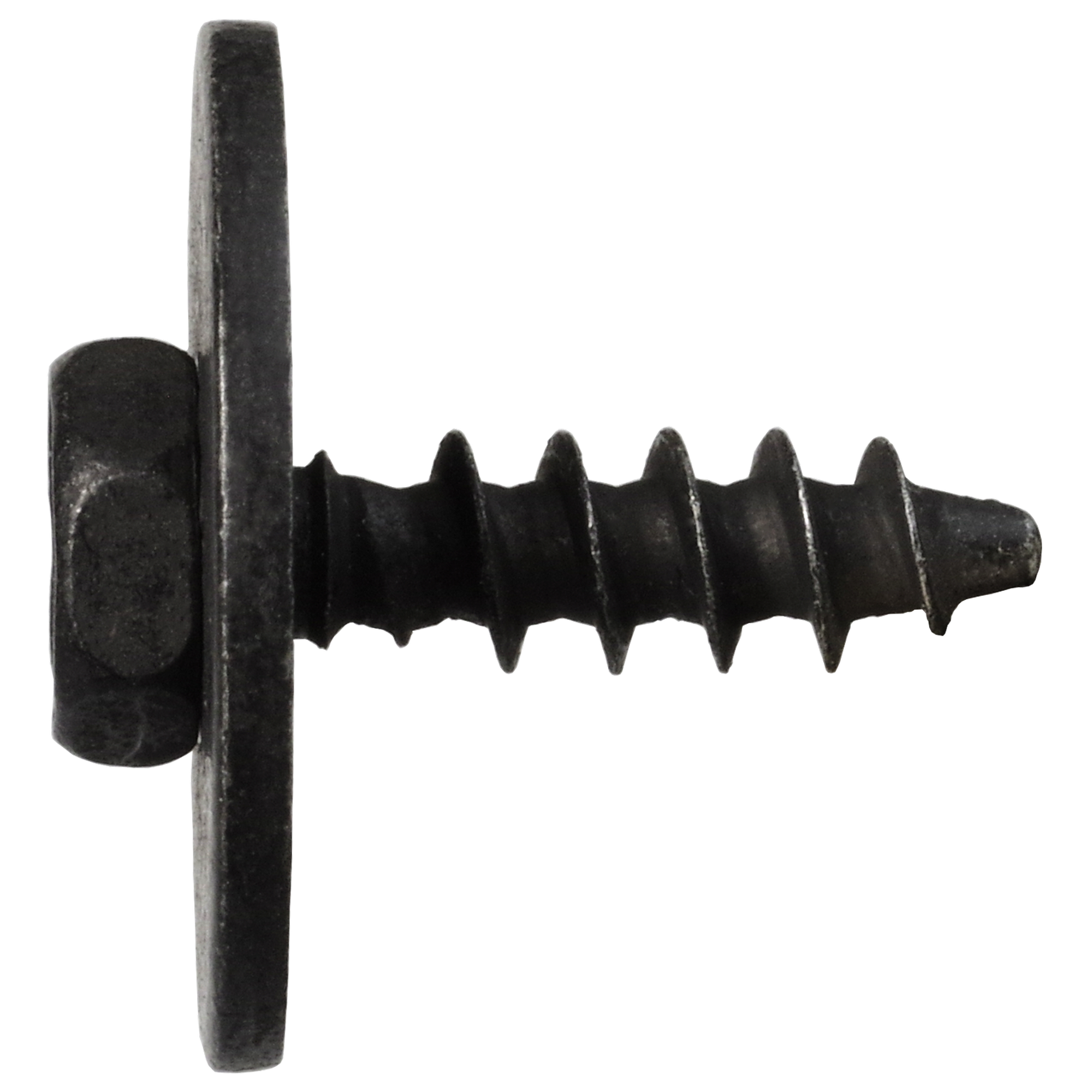 Kombischraube Kunststoff 5 x 17 mm, 5 Stück