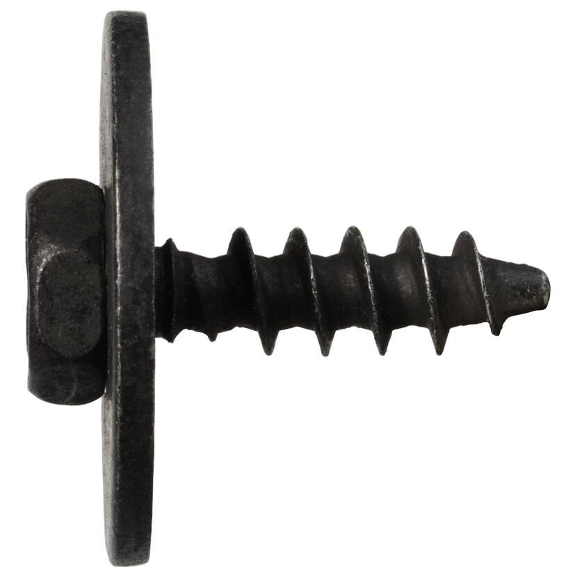 Kombischraube Kunststoff 5 x 17 mm, 5 Stück