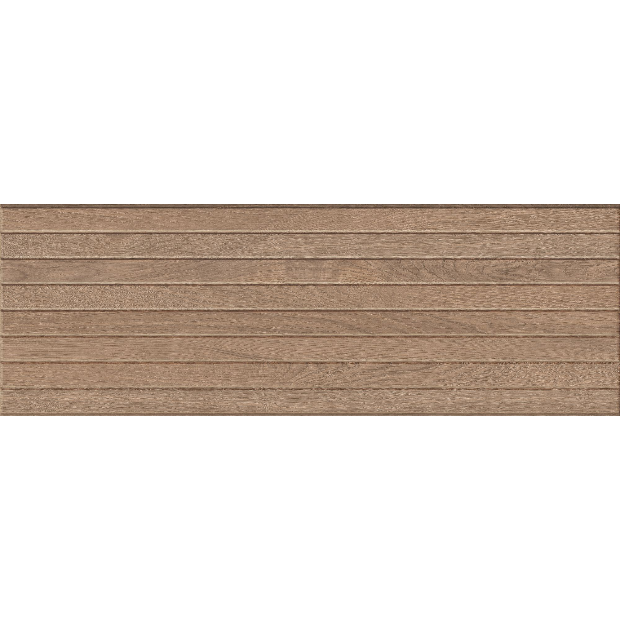 Wandfliese 'Velvare' honigfarben 30 x 90 x 1,08 cm