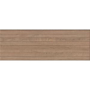 Wandfliese 'Velvare' honigfarben 30 x 90 x 1,08 cm
